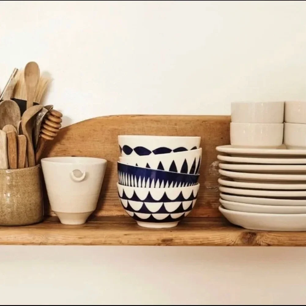 🌸BE HOME Set of 4 Dip Bowls 🌸 - Picture 3 of 4